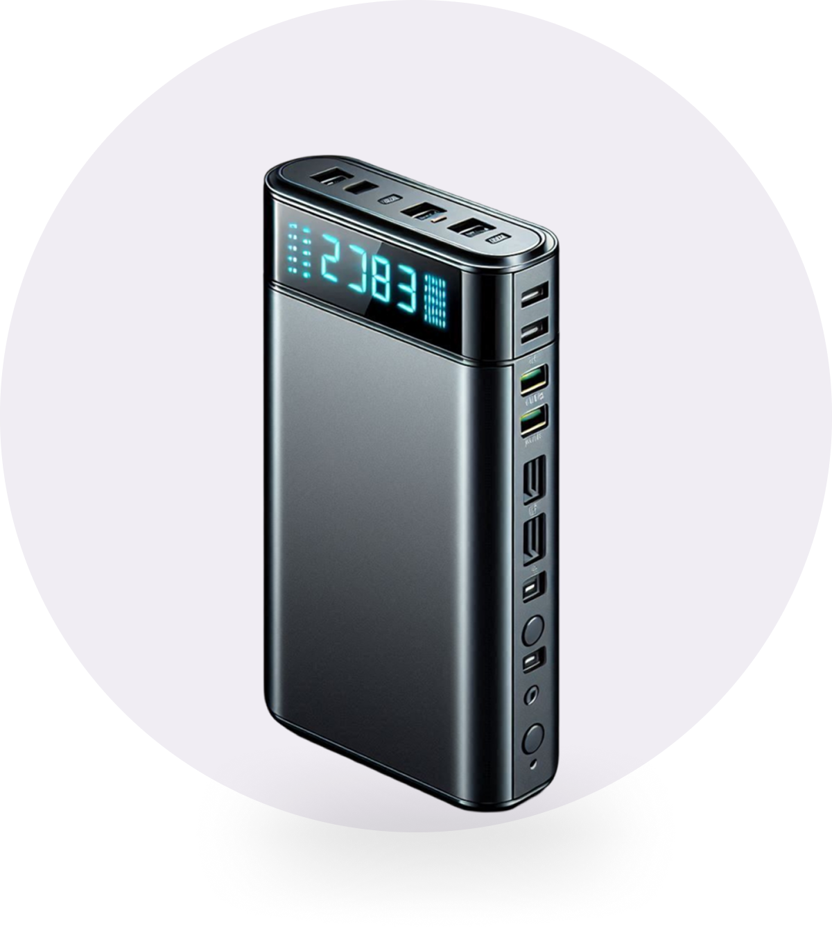 Portable Power Banks